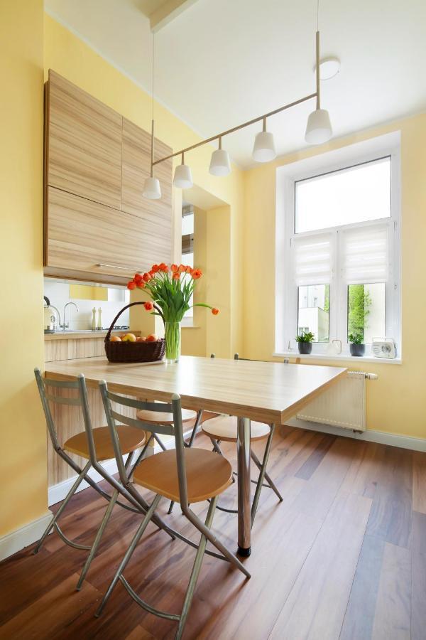 Elite Apartments Sopot Superior Экстерьер фото