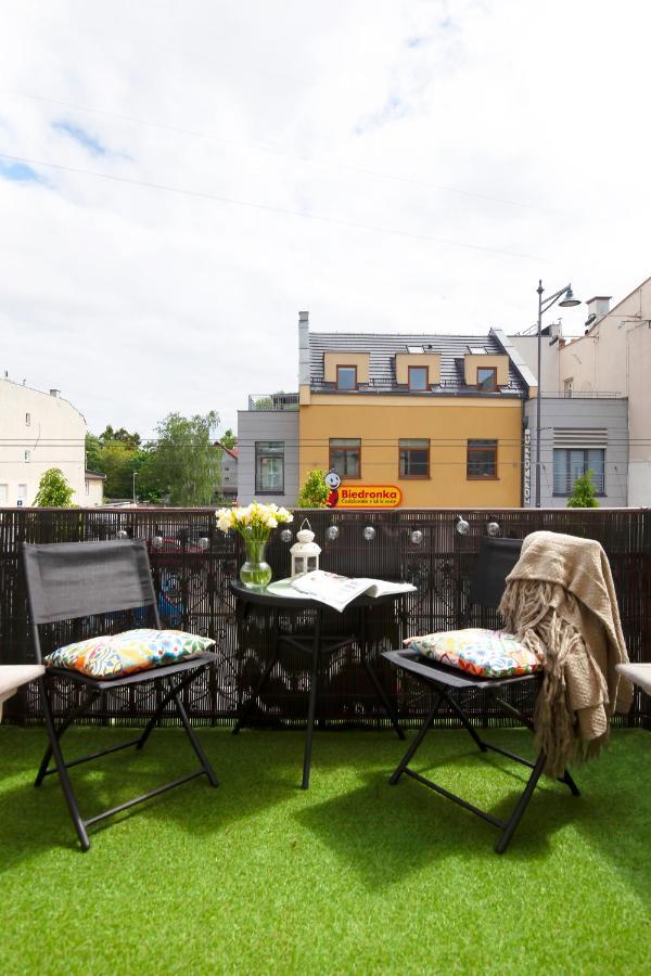 Elite Apartments Sopot Superior Экстерьер фото