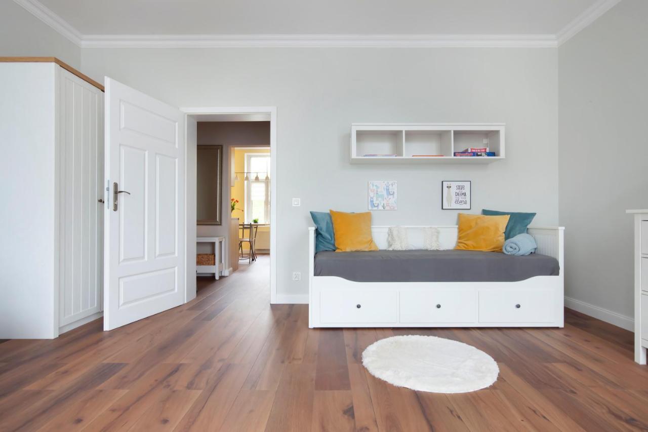 Elite Apartments Sopot Superior Экстерьер фото