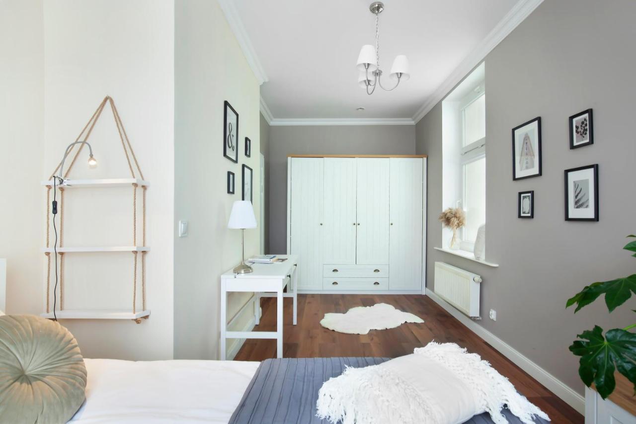 Elite Apartments Sopot Superior Экстерьер фото