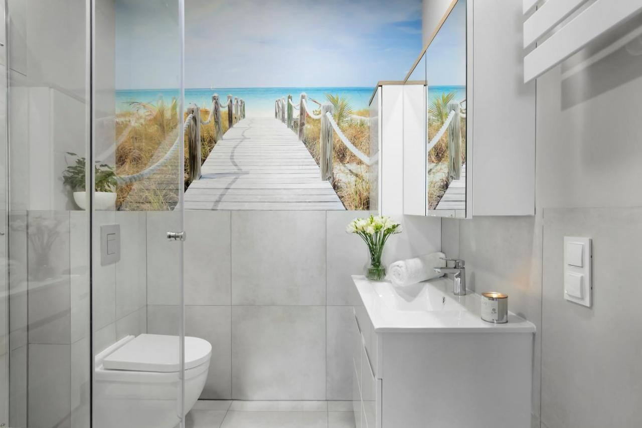 Elite Apartments Sopot Superior Экстерьер фото