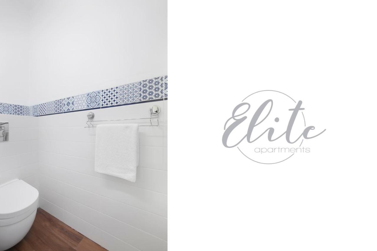 Elite Apartments Sopot Superior Экстерьер фото